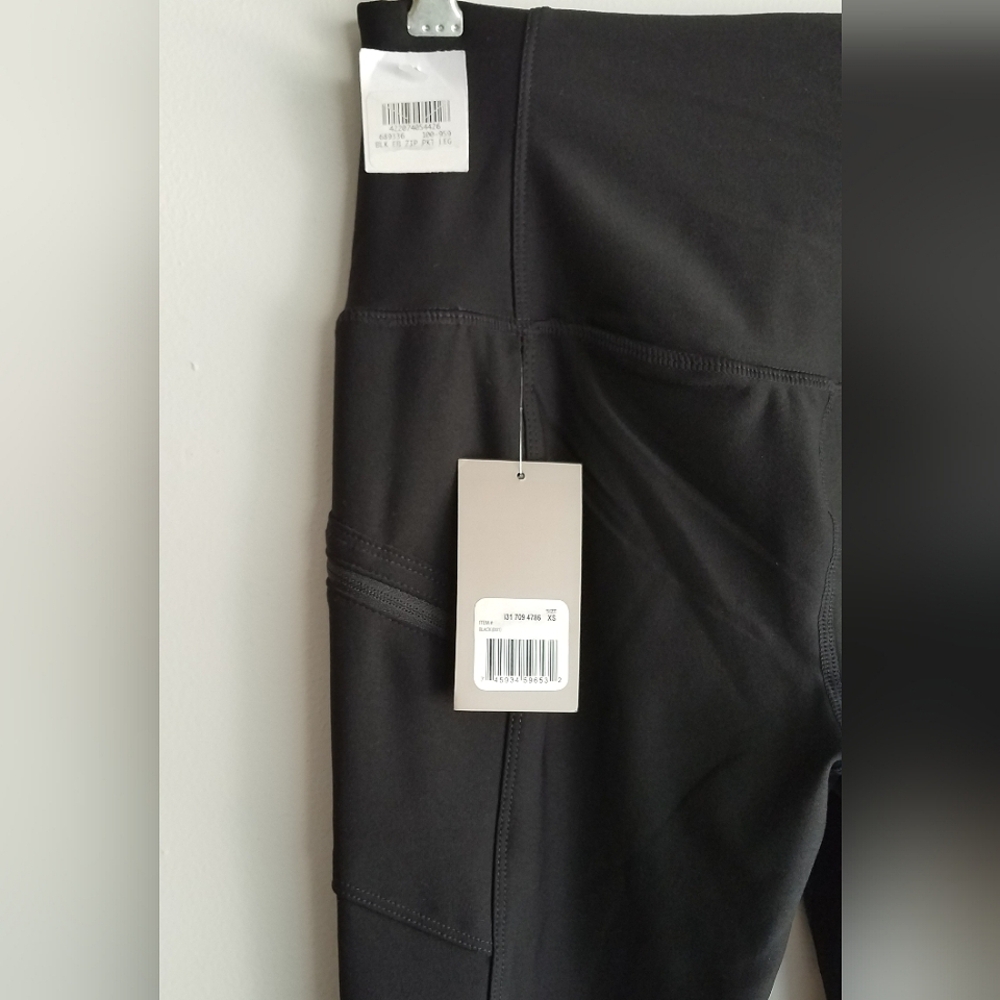 Eddie Bauer Woman's Trail Hiking Leggings - Picture 10 of 12